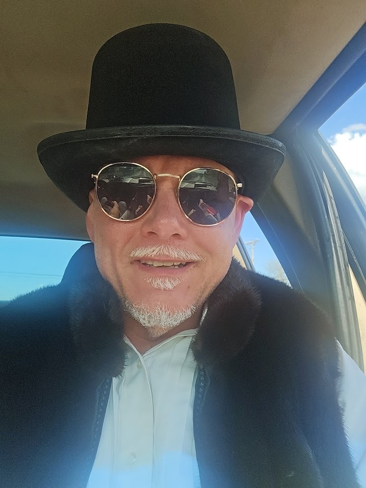 Greggory Peck